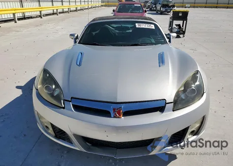 2009 Saturn Sky Redline z USA, uszkodzony, nr VIN 1G8MT35X79Y104008
